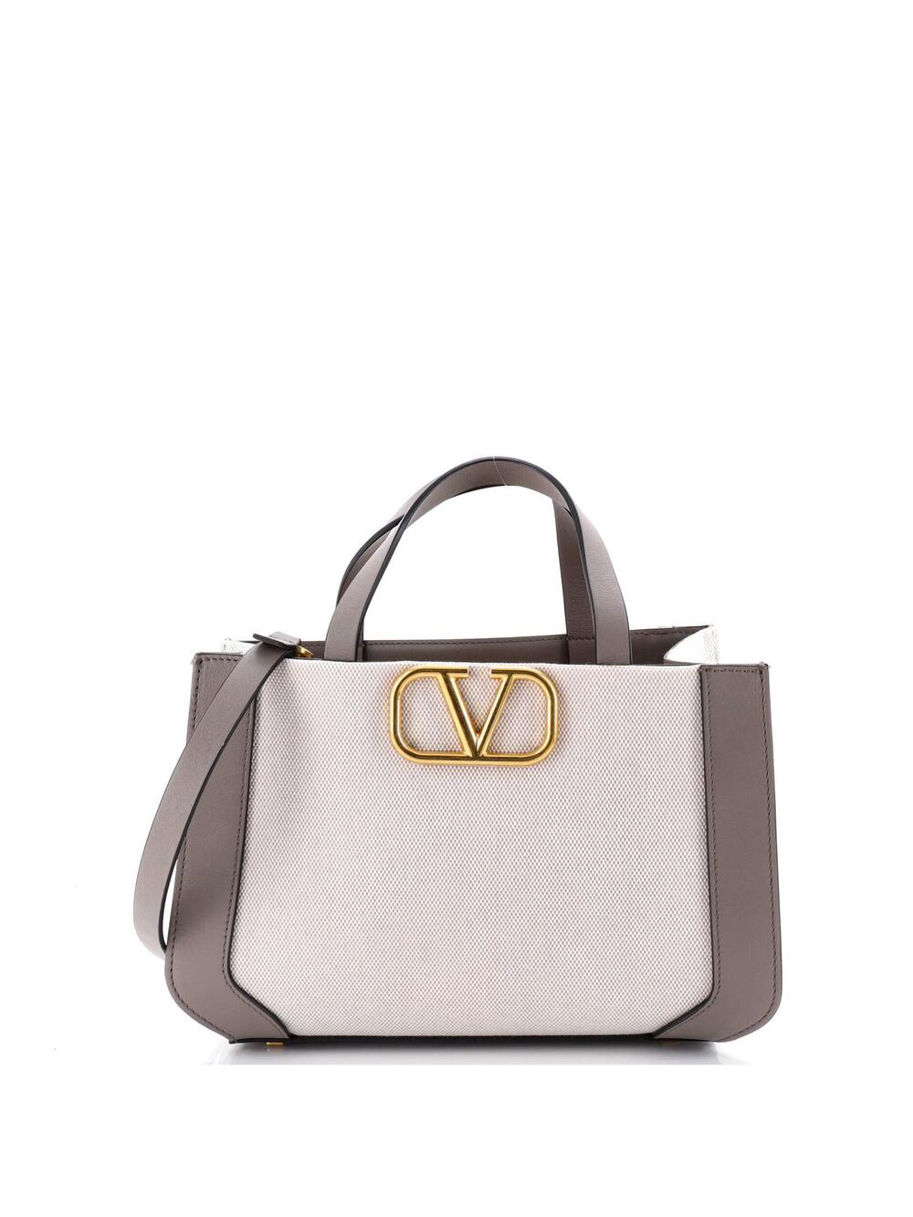 Valentino Garavani Vlogo Shopper Tote #201276V12B